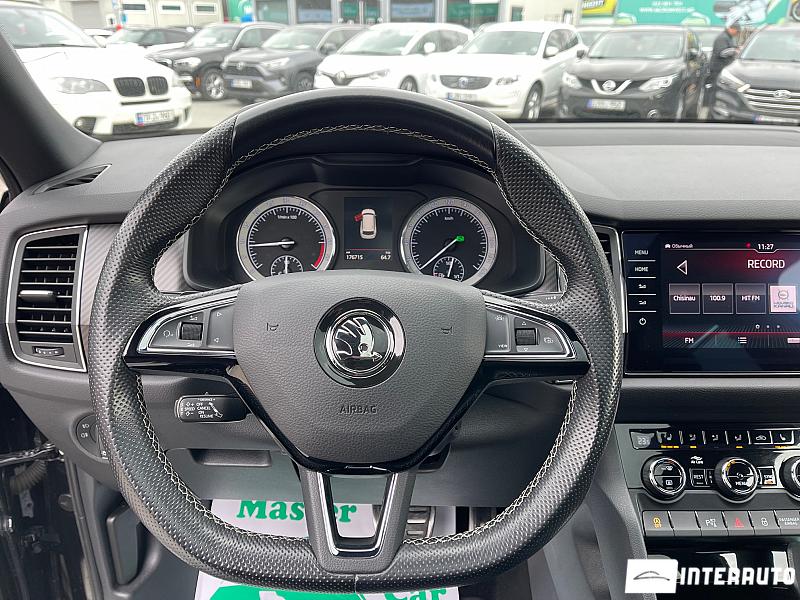 Skoda Kodiaq 6 skoda kodiaq 2019