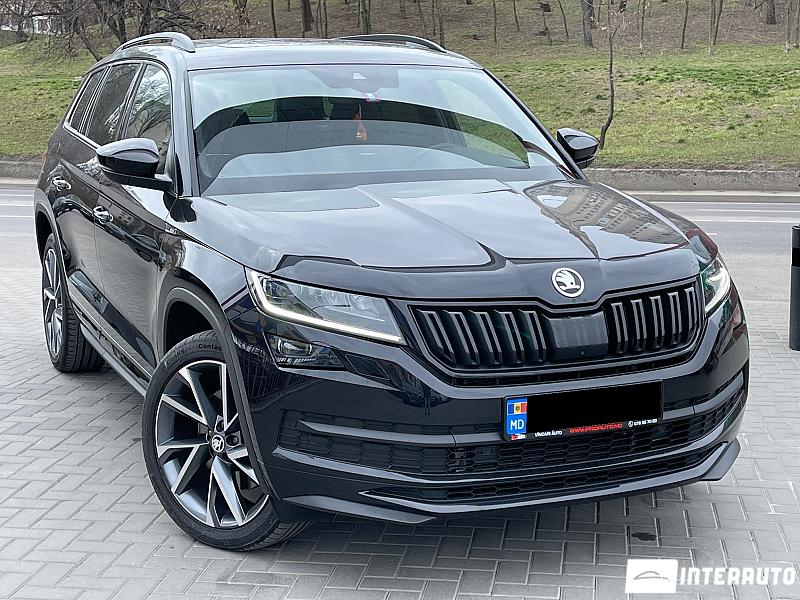 Skoda Kodiaq 2019
