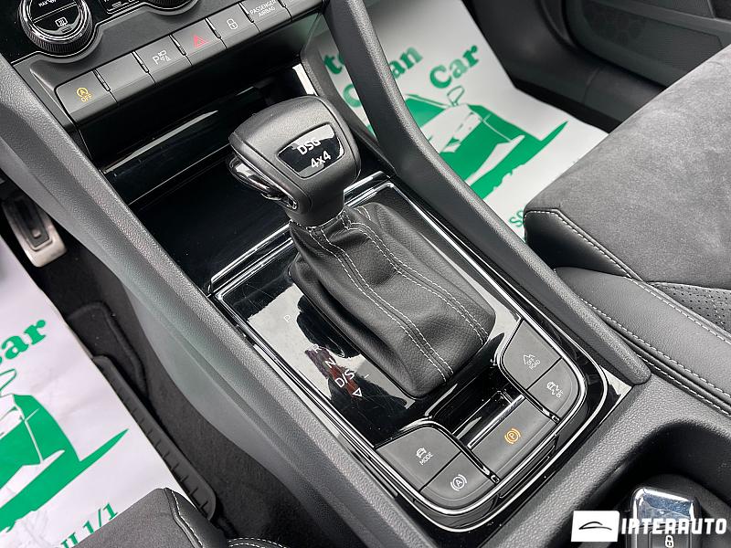 Skoda Kodiaq 12 skoda kodiaq 2019