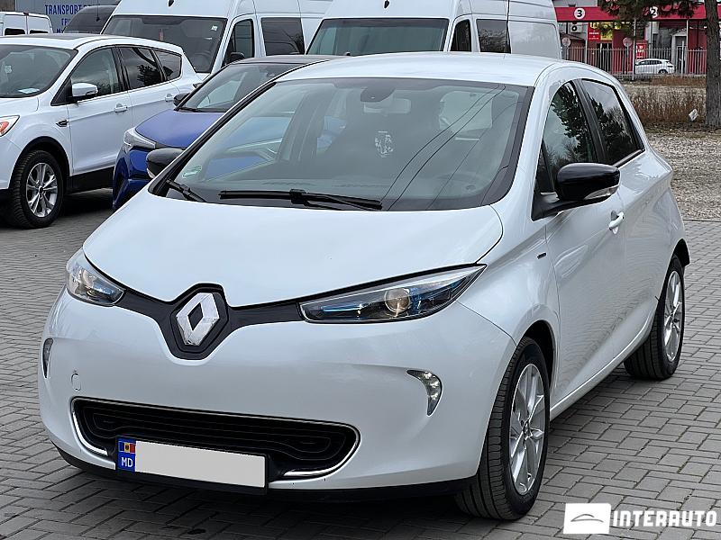 Renault ZOE 2018