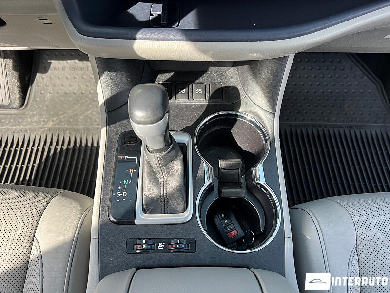 Toyota Highlander 12 toyota highlander 2014