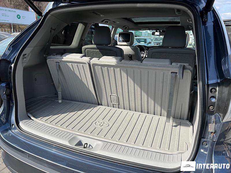 Toyota Highlander 21 toyota highlander 2014