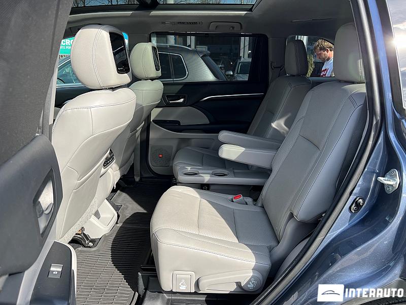 Toyota Highlander 20 toyota highlander 2014