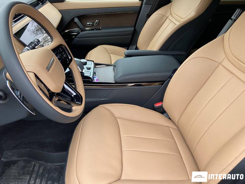 Land Rover Range Rover Sport 6 land rover range rover sport 2023