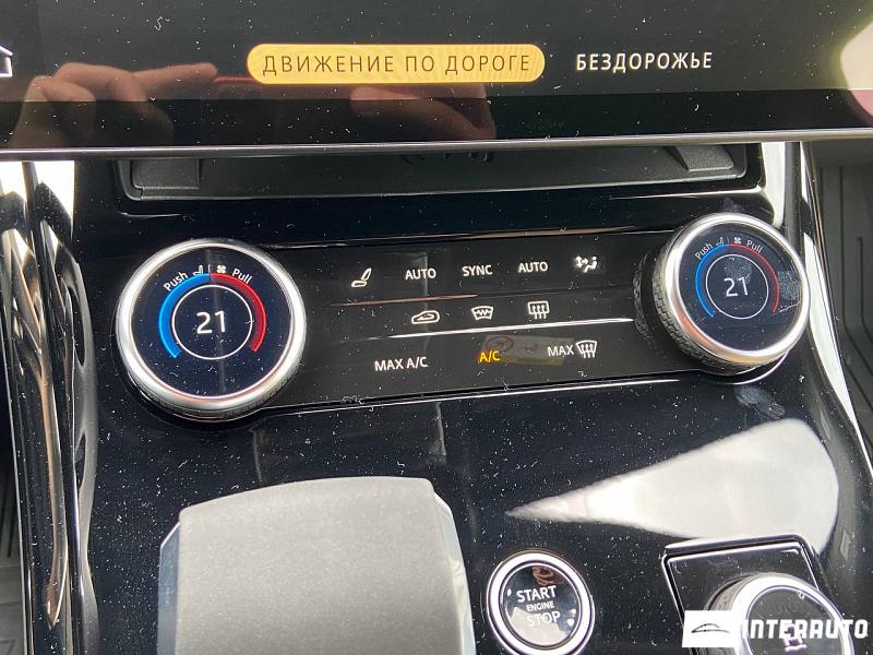 Land Rover Range Rover Sport 14 land rover range rover sport 2023