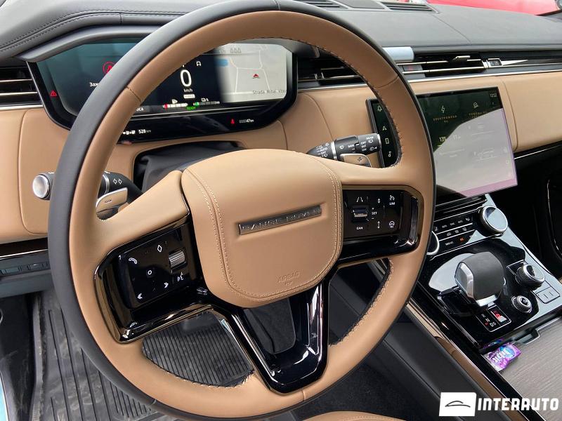 Land Rover Range Rover Sport 9 land rover range rover sport 2023