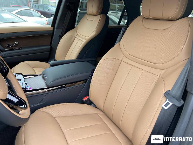 Land Rover Range Rover Sport 7 land rover range rover sport 2023