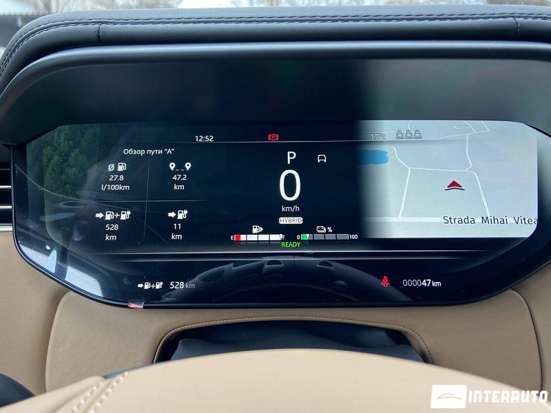 Land Rover Range Rover Sport 10 land rover range rover sport 2023