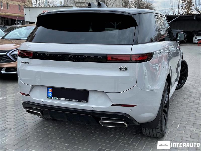 Land Rover Range Rover Sport 3 land rover range rover sport 2023