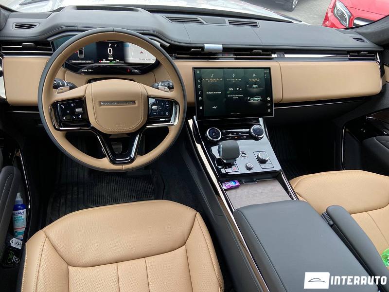 Land Rover Range Rover Sport 8 land rover range rover sport 2023