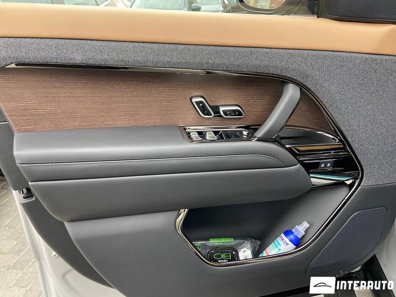 Land Rover Range Rover Sport 5 land rover range rover sport 2023