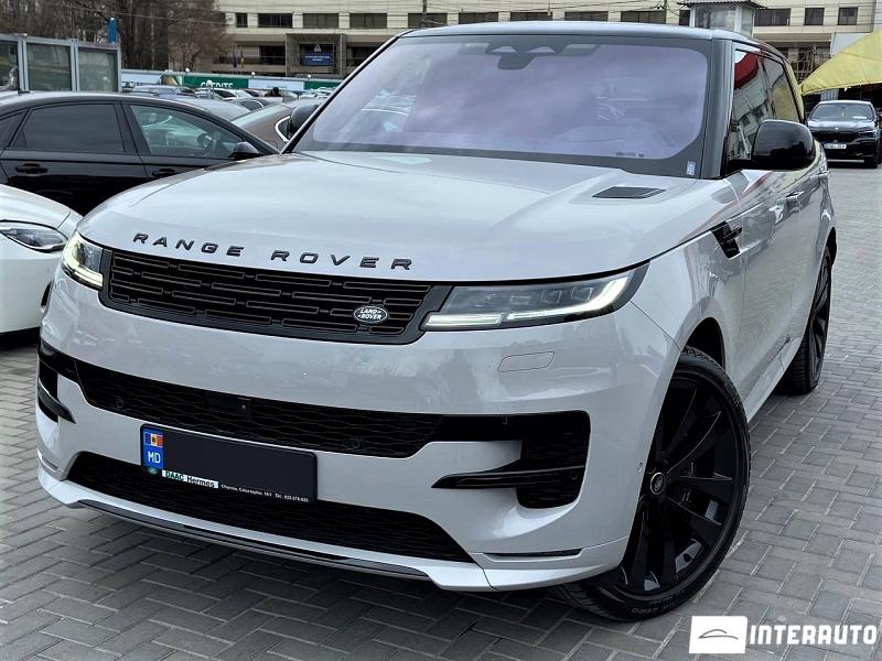 Land Rover Range Rover Sport 2 land rover range rover sport 2023