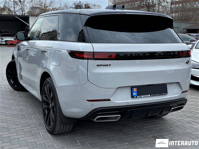 Land Rover Range Rover Sport 4 land rover range rover sport 2023