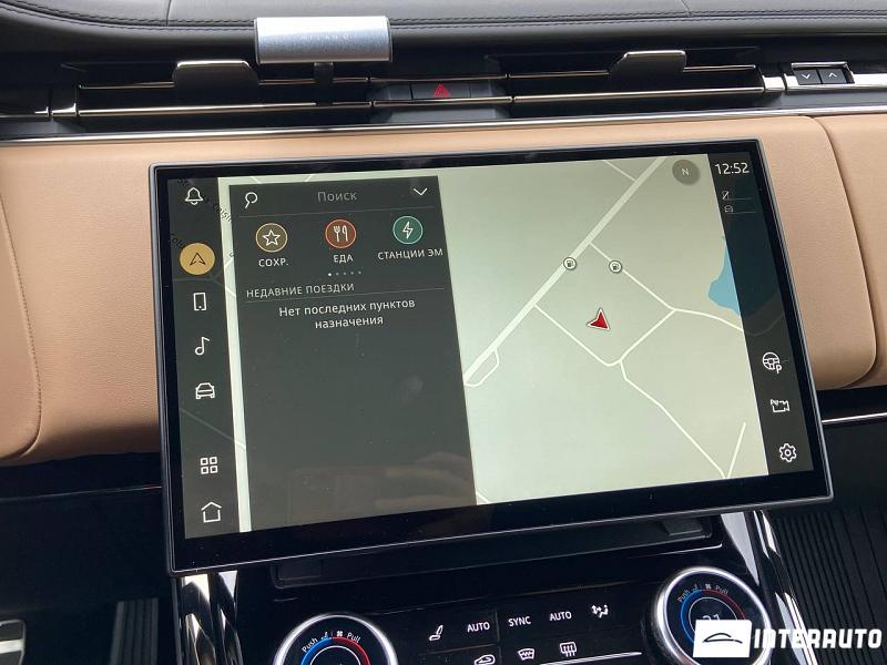 Land Rover Range Rover Sport 11 land rover range rover sport 2023