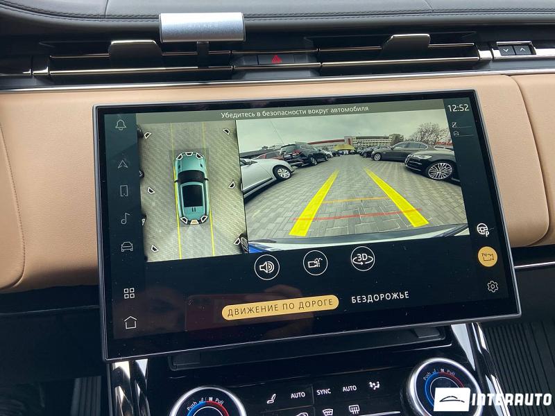 Land Rover Range Rover Sport 12 land rover range rover sport 2023