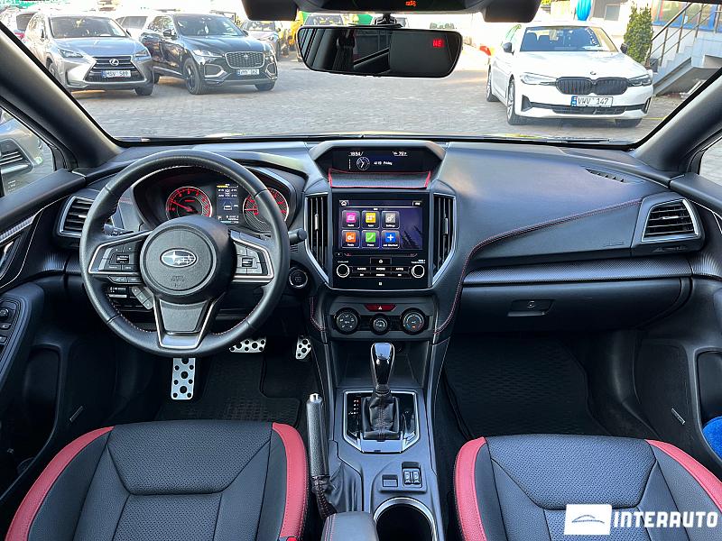 Subaru Impreza 11 subaru impreza 2018