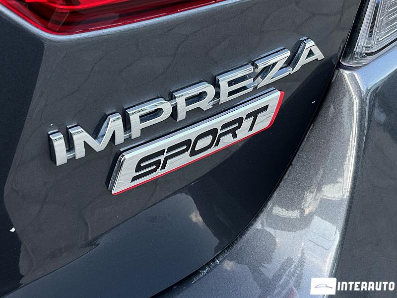 Subaru Impreza 5 subaru impreza 2018