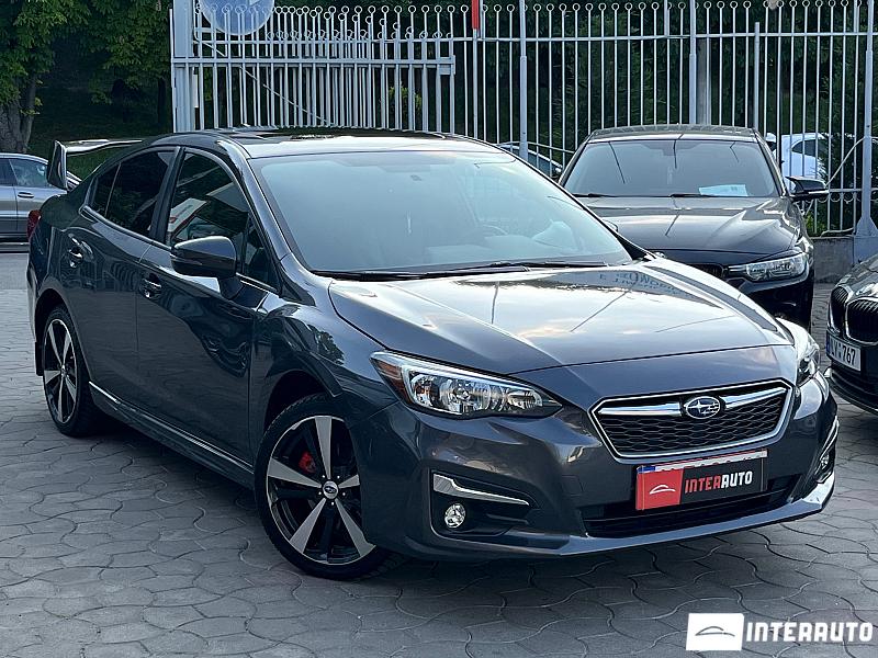 Subaru Impreza 2 subaru impreza 2018
