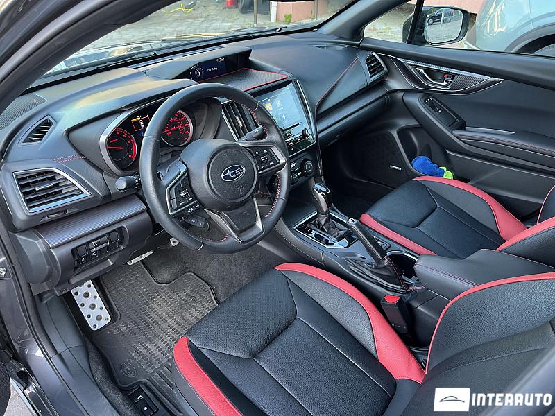 Subaru Impreza 8 subaru impreza 2018