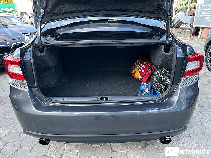 Subaru Impreza 23 subaru impreza 2018