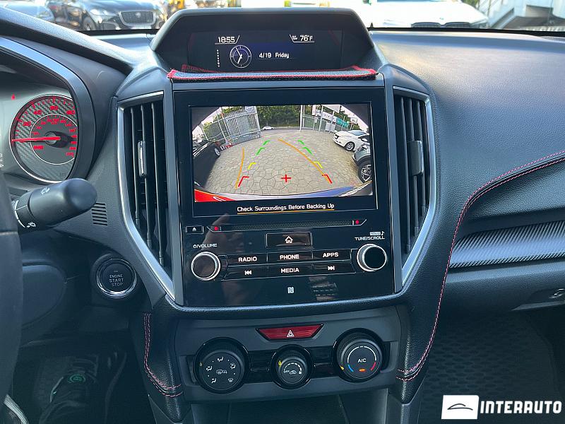 Subaru Impreza 14 subaru impreza 2018