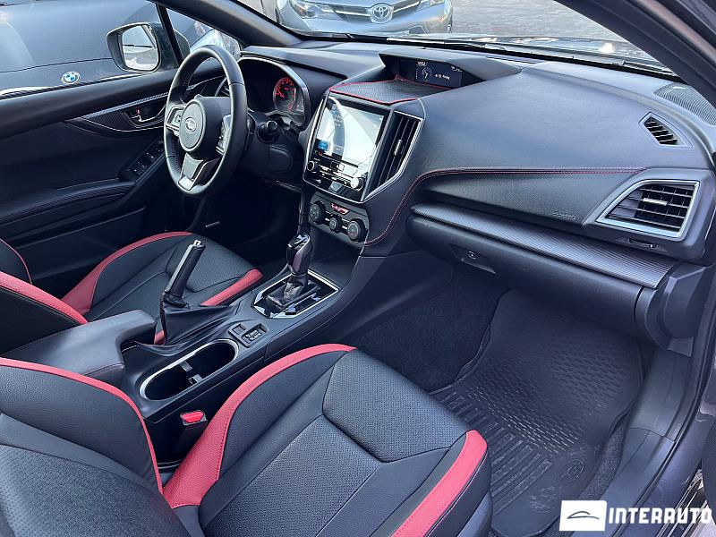 Subaru Impreza 19 subaru impreza 2018