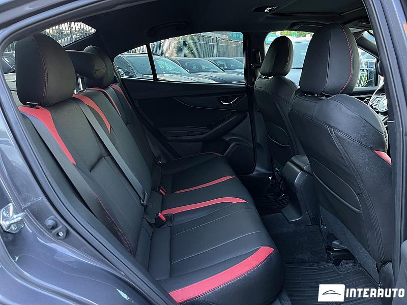 Subaru Impreza 21 subaru impreza 2018