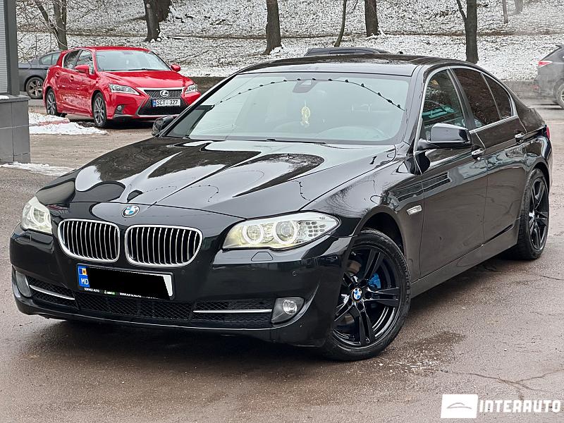 BMW 520 2012