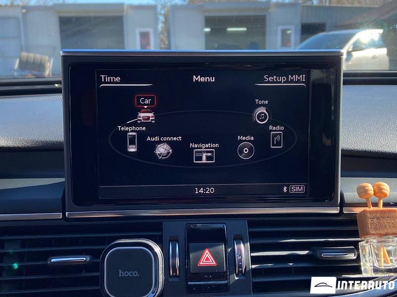 Audi A6 9 audi a6 2015