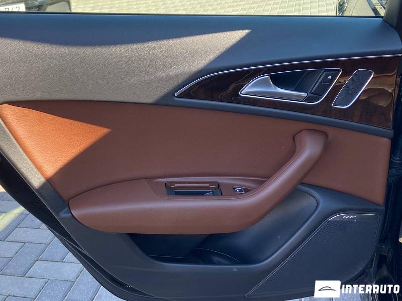 Audi A6 16 audi a6 2015