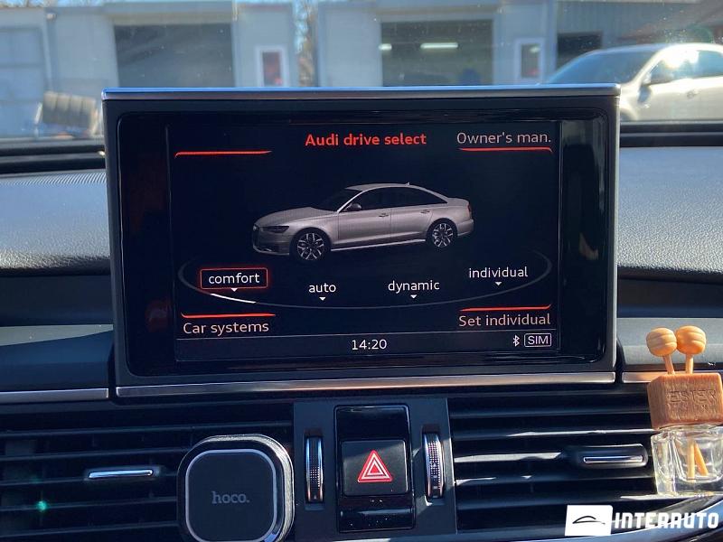 Audi A6 10 audi a6 2015