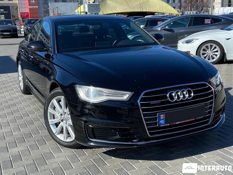 Audi A6 2 audi a6 2015