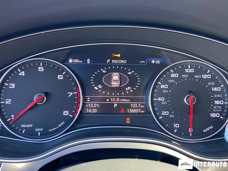 Audi A6 8 audi a6 2015