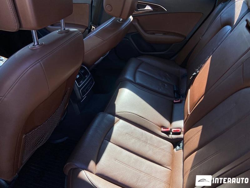 Audi A6 17 audi a6 2015