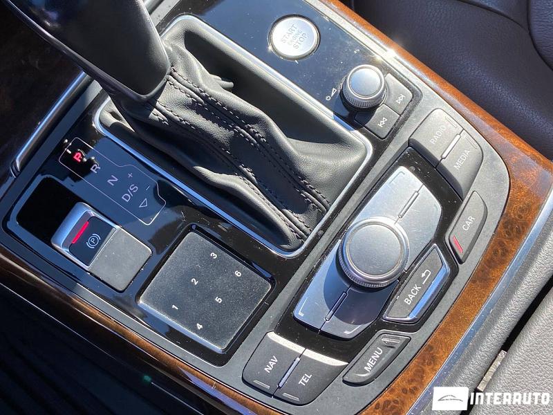 Audi A6 13 audi a6 2015