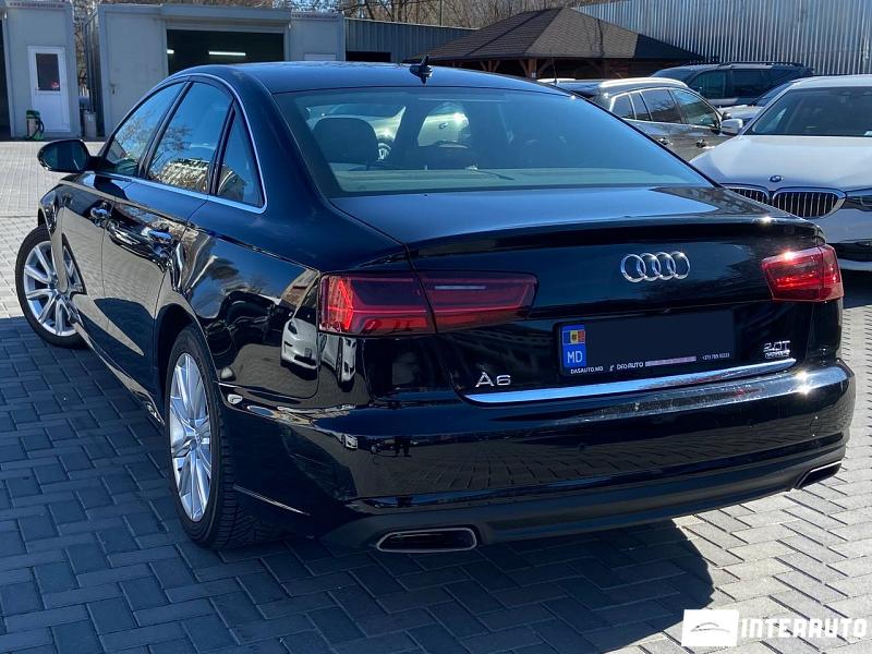 Audi A6 3 audi a6 2015