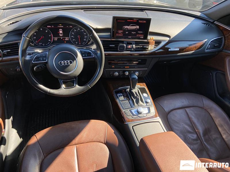 Audi A6 7 audi a6 2015