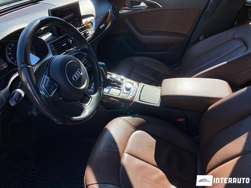 Audi A6 6 audi a6 2015