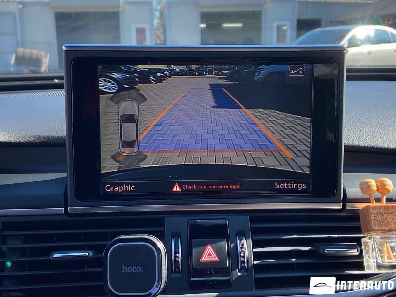 Audi A6 11 audi a6 2015