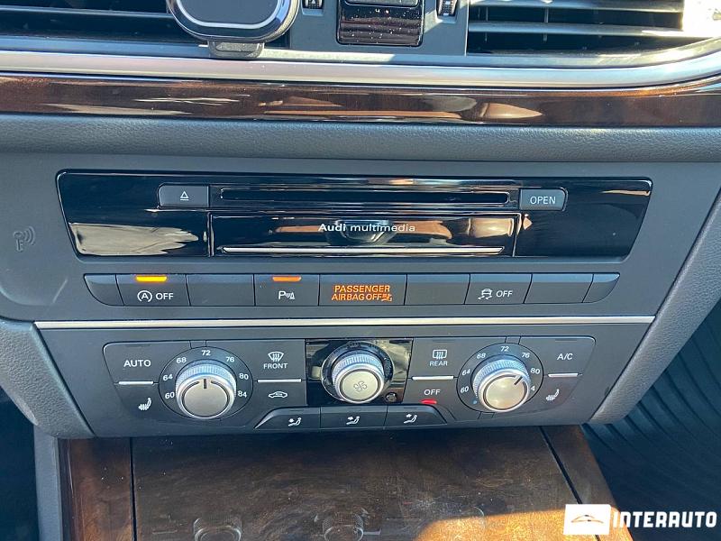 Audi A6 12 audi a6 2015