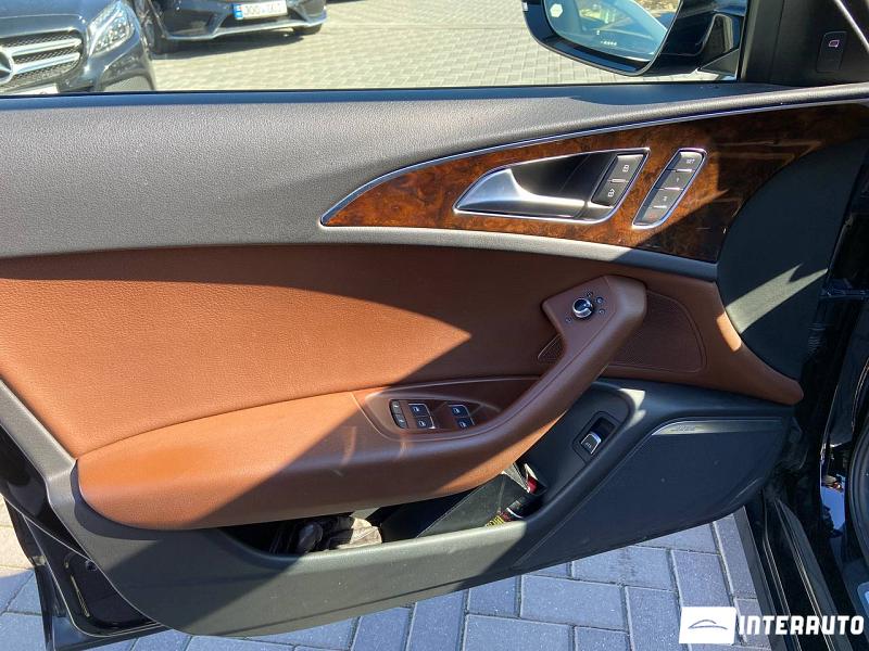 Audi A6 5 audi a6 2015