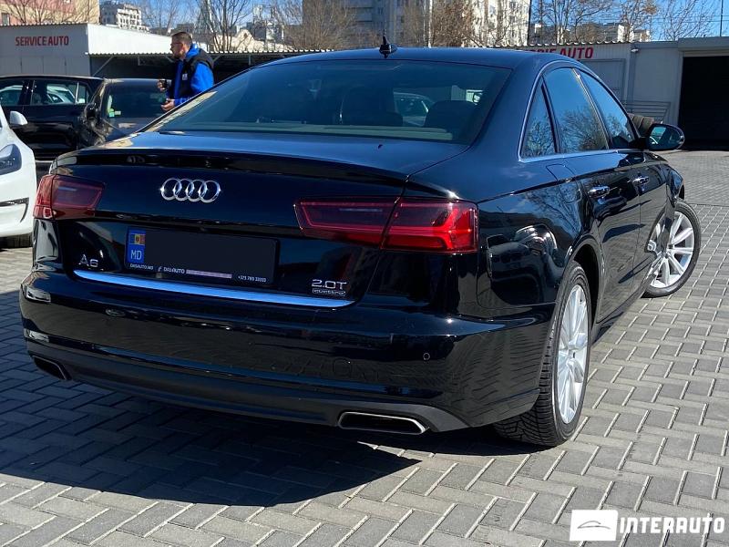 Audi A6 4 audi a6 2015