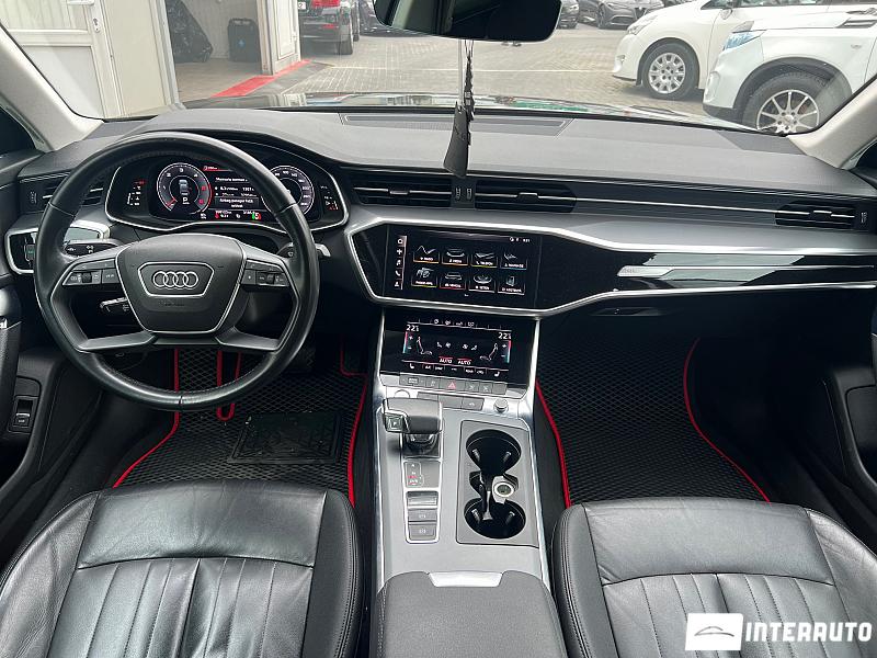 Audi A6 7 audi a6 2019