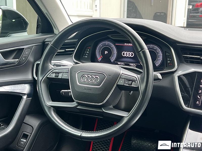 Audi A6 8 audi a6 2019