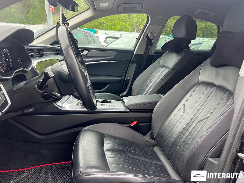 Audi A6 6 audi a6 2019