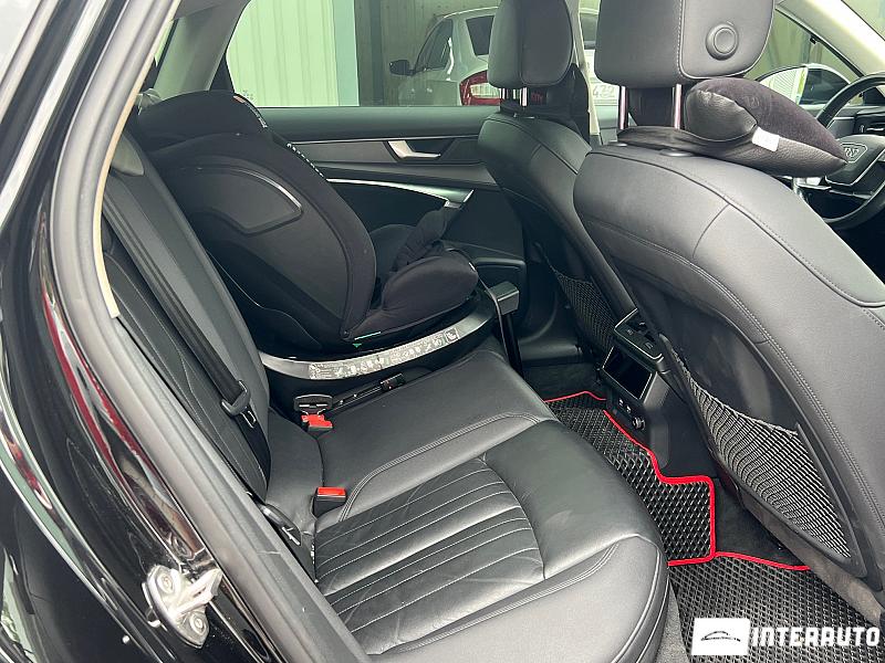 Audi A6 17 audi a6 2019