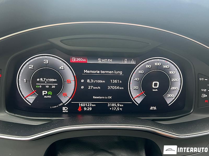 Audi A6 9 audi a6 2019