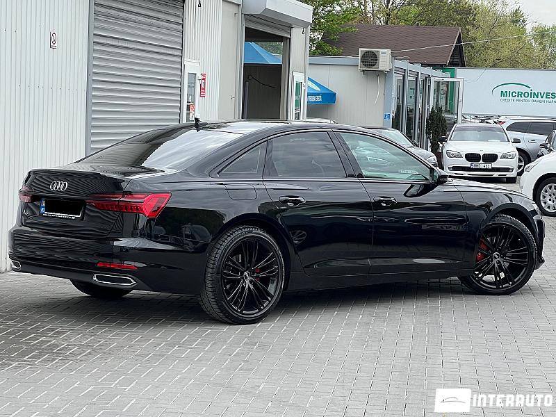 Audi A6 4 audi a6 2019
