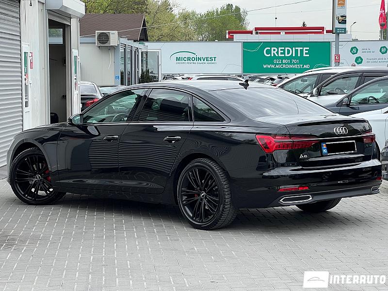Audi A6 2 audi a6 2019