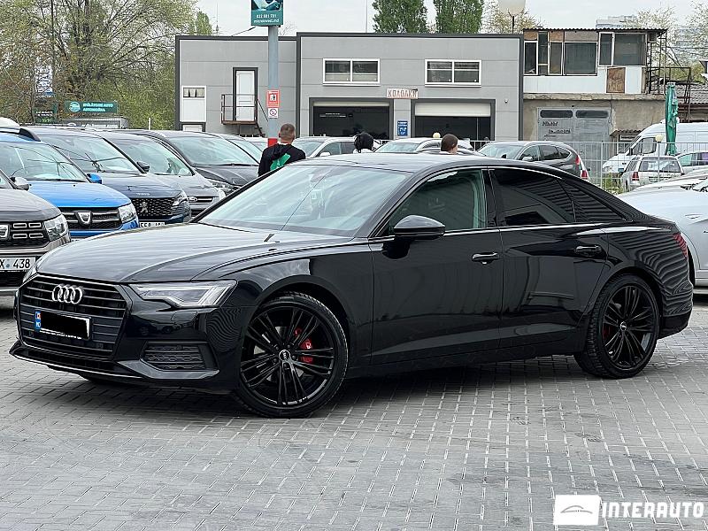 audi a6 2019